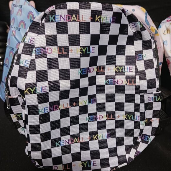 NEW Lot of 4 Kendall + Kylie Mini Backpacks‎ - Picture 6 of 10
